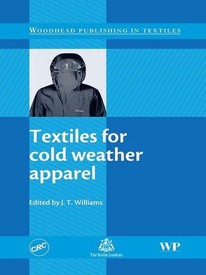 cover image of Textiles for Cold Weather Apparel